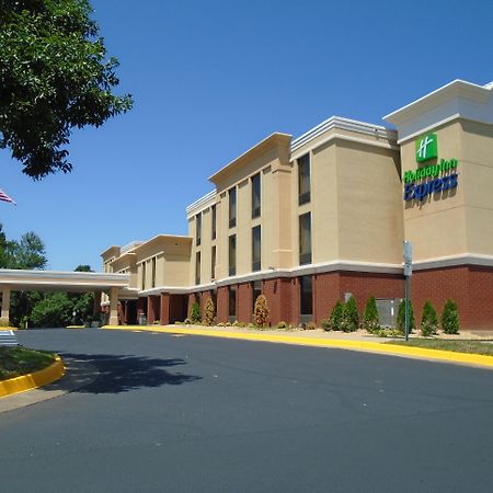 Holiday Inn Express Hotel & Suites Midlothian Turnpike By Ihg North Chesterfield Екстер'єр фото