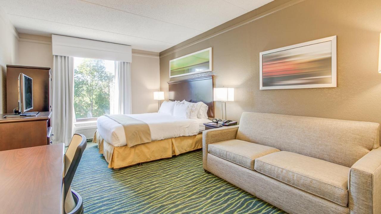 Holiday Inn Express Hotel & Suites Midlothian Turnpike By Ihg North Chesterfield Номер фото