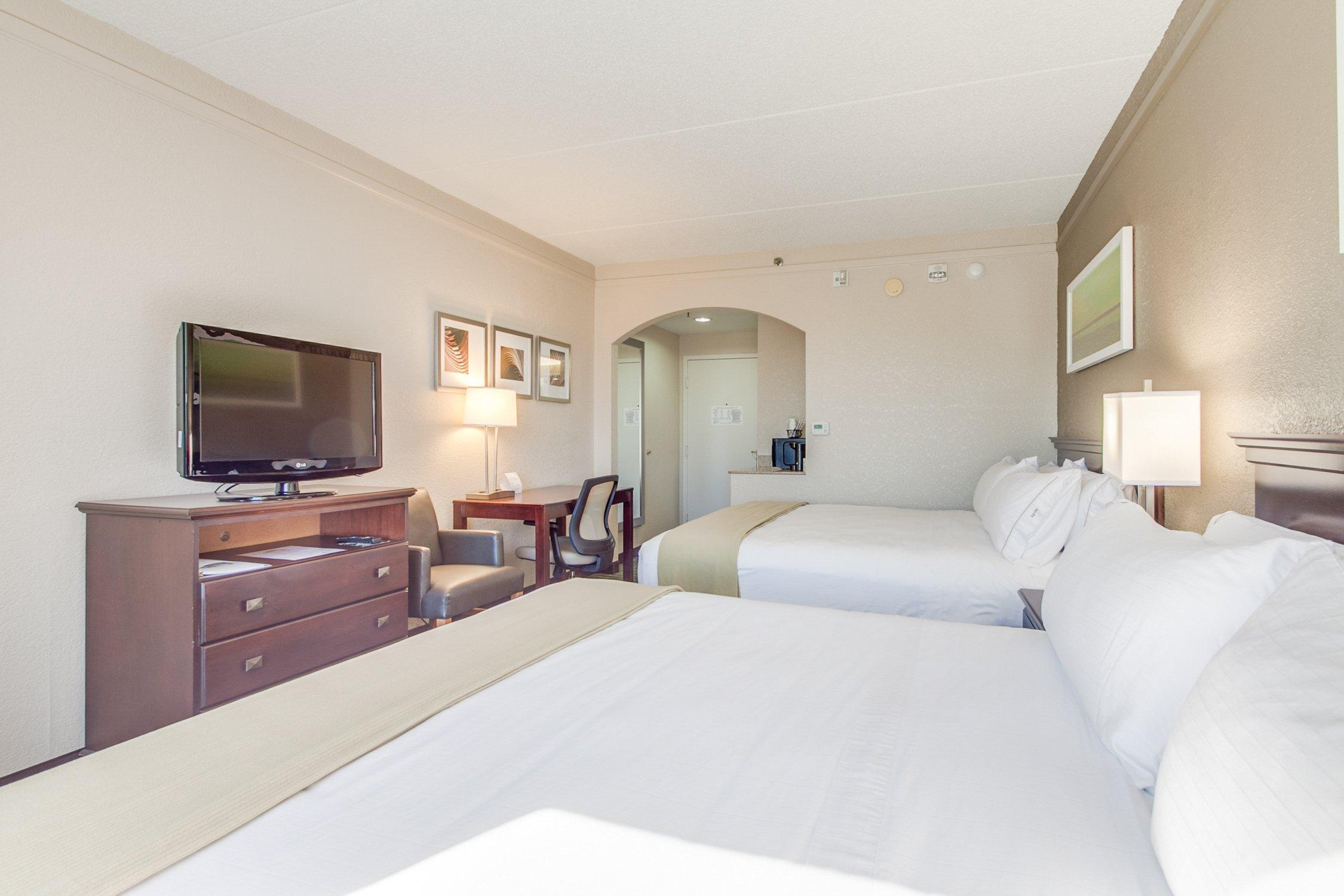 Holiday Inn Express Hotel & Suites Midlothian Turnpike By Ihg North Chesterfield Екстер'єр фото