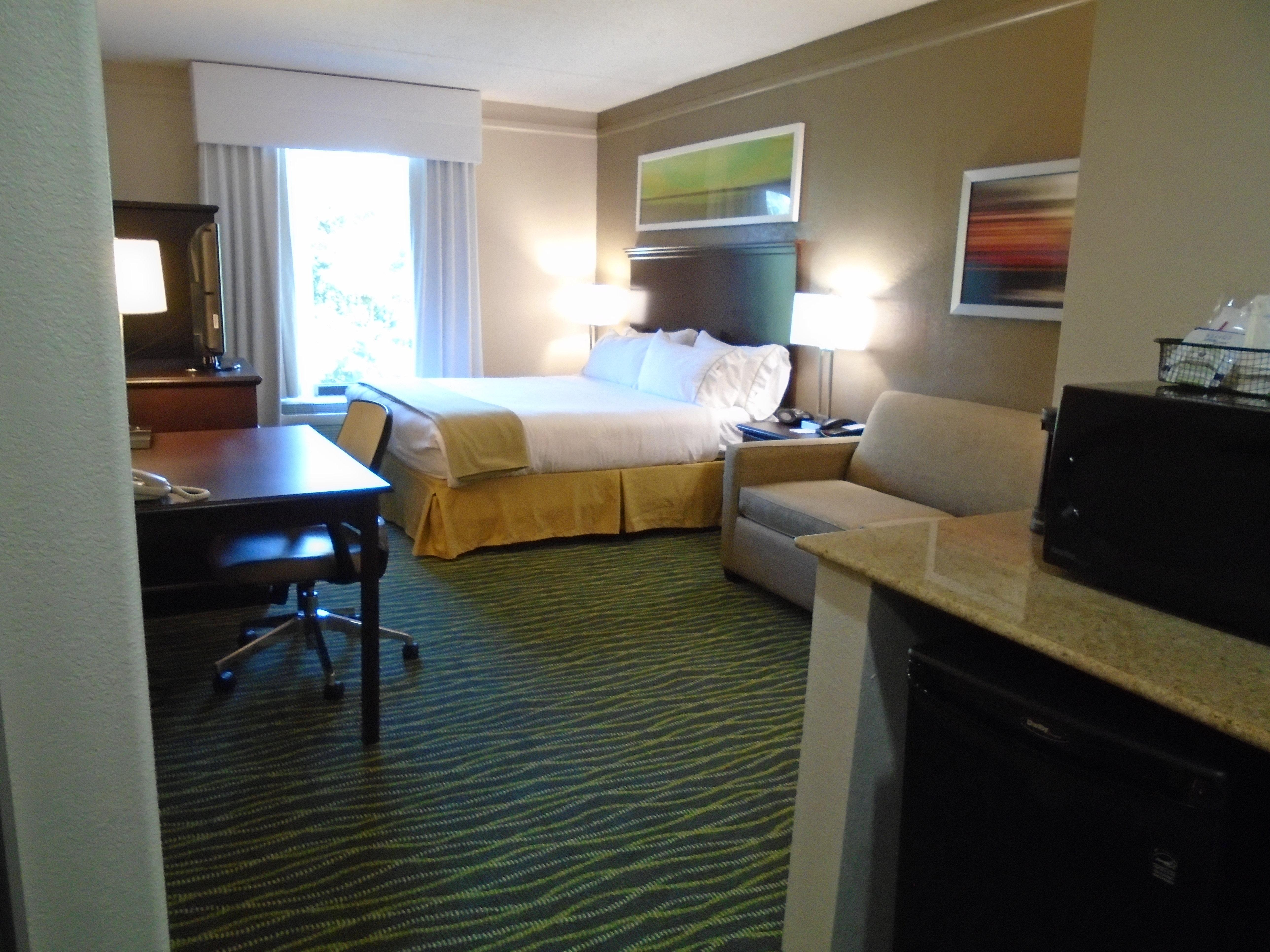 Holiday Inn Express Hotel & Suites Midlothian Turnpike By Ihg North Chesterfield Екстер'єр фото
