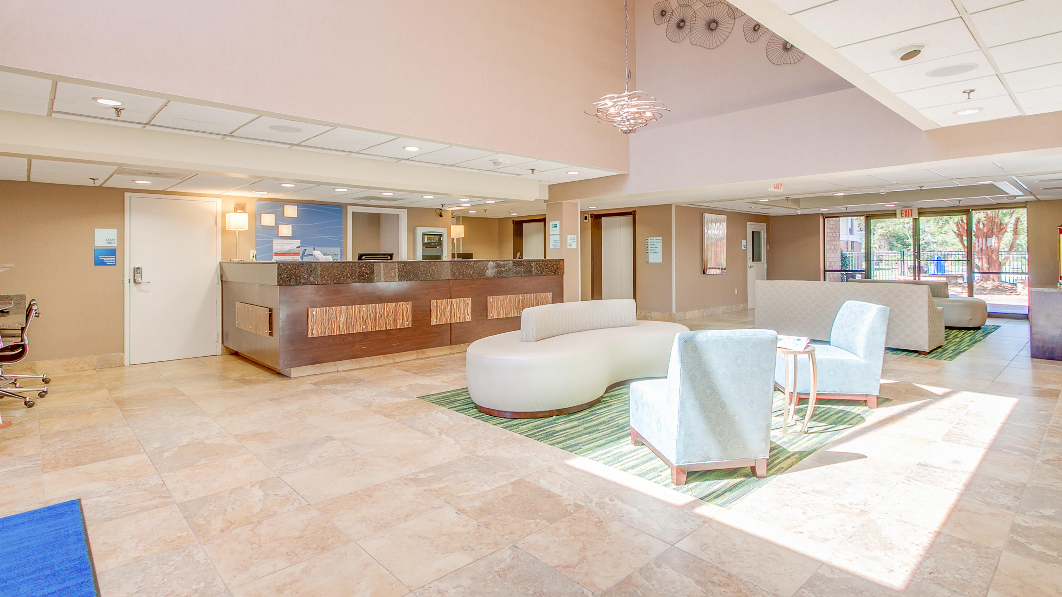 Holiday Inn Express Hotel & Suites Midlothian Turnpike By Ihg North Chesterfield Екстер'єр фото