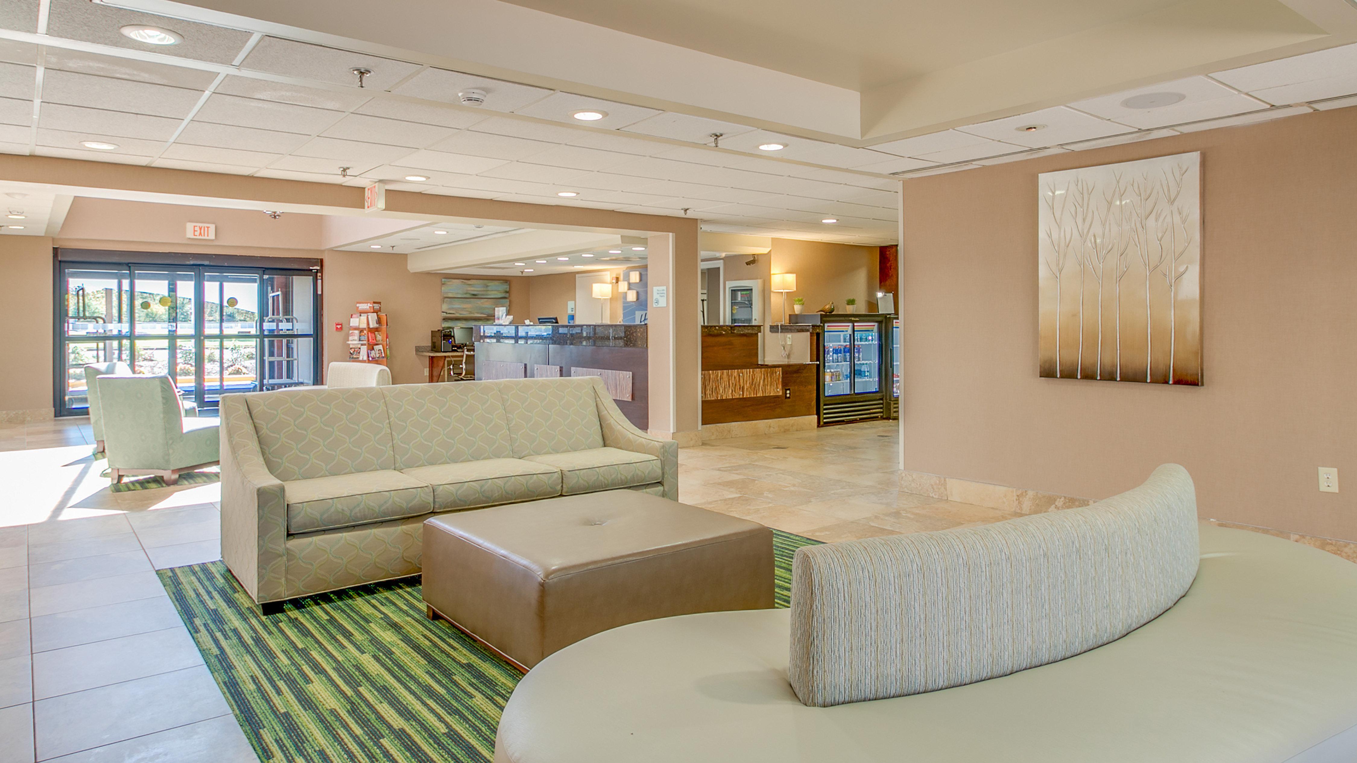 Holiday Inn Express Hotel & Suites Midlothian Turnpike By Ihg North Chesterfield Екстер'єр фото