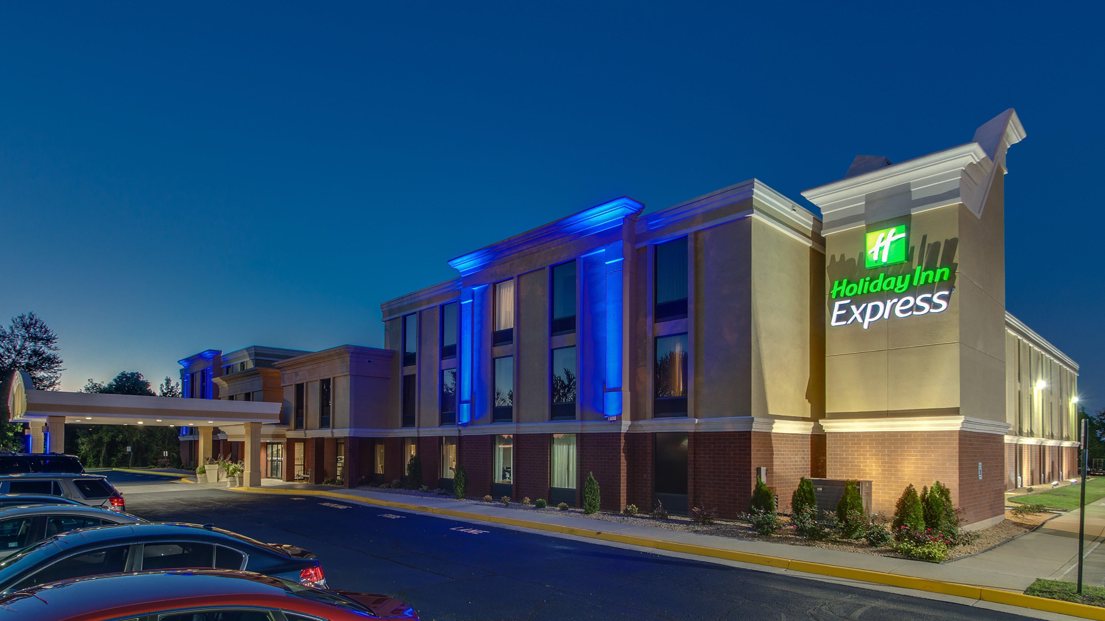 Holiday Inn Express Hotel & Suites Midlothian Turnpike By Ihg North Chesterfield Екстер'єр фото