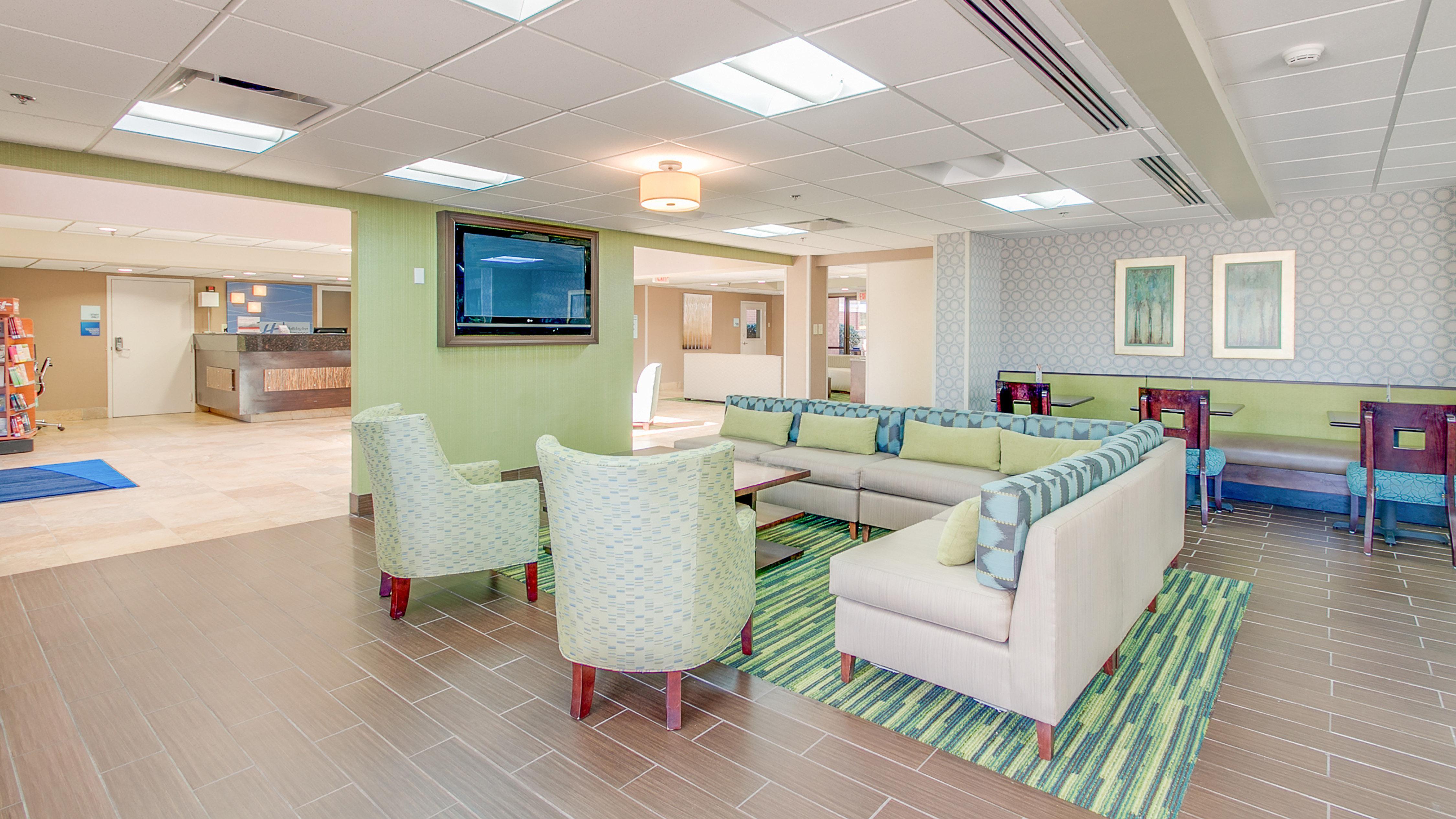 Holiday Inn Express Hotel & Suites Midlothian Turnpike By Ihg North Chesterfield Екстер'єр фото