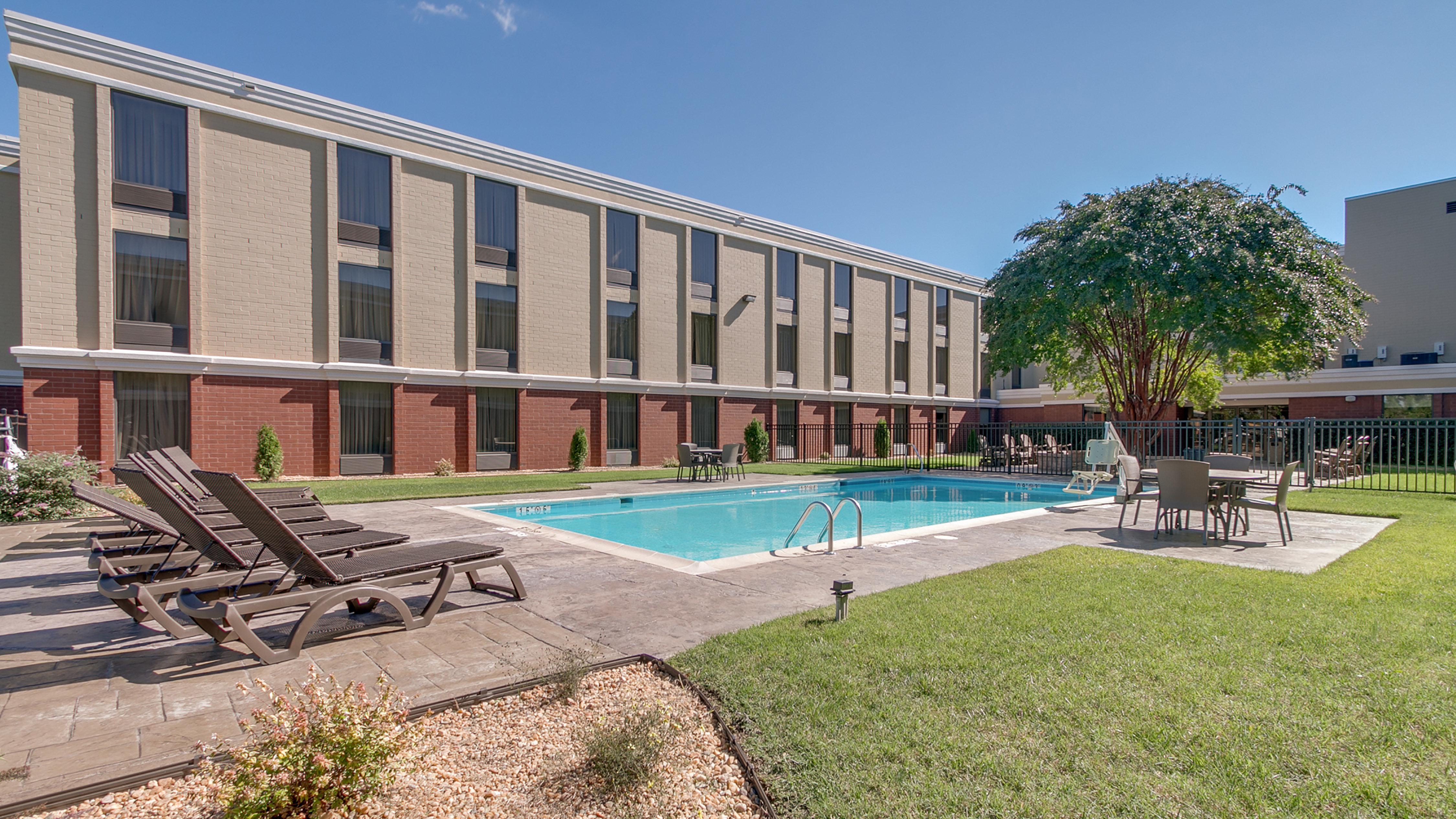 Holiday Inn Express Hotel & Suites Midlothian Turnpike By Ihg North Chesterfield Екстер'єр фото