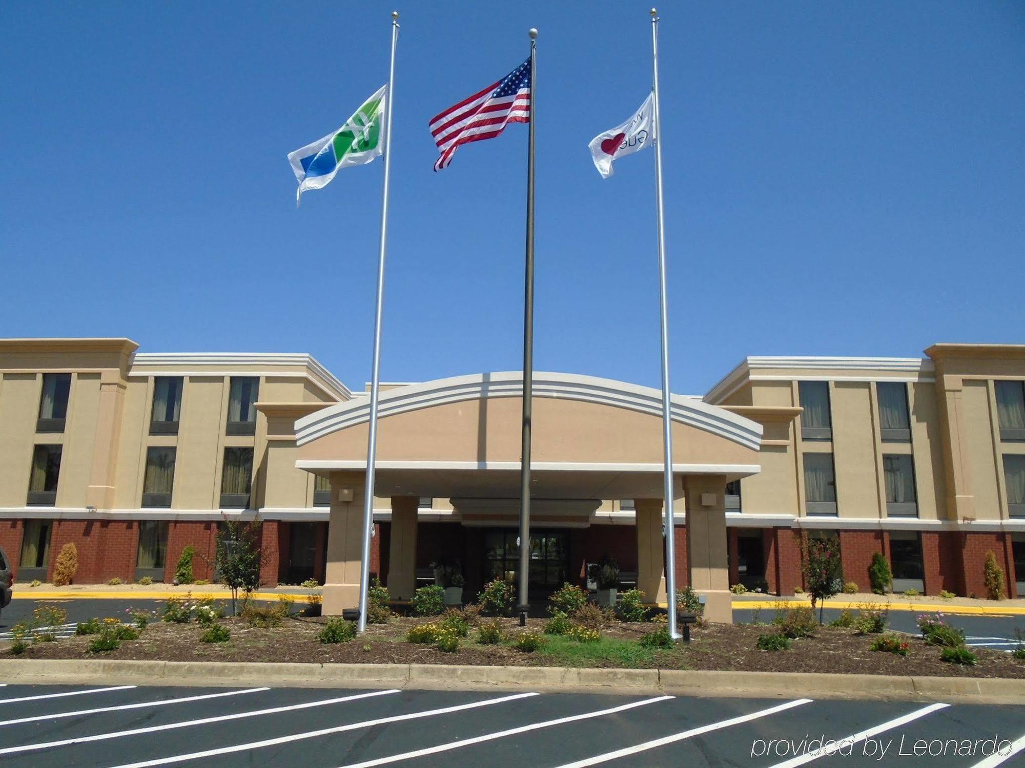 Holiday Inn Express Hotel & Suites Midlothian Turnpike By Ihg North Chesterfield Екстер'єр фото