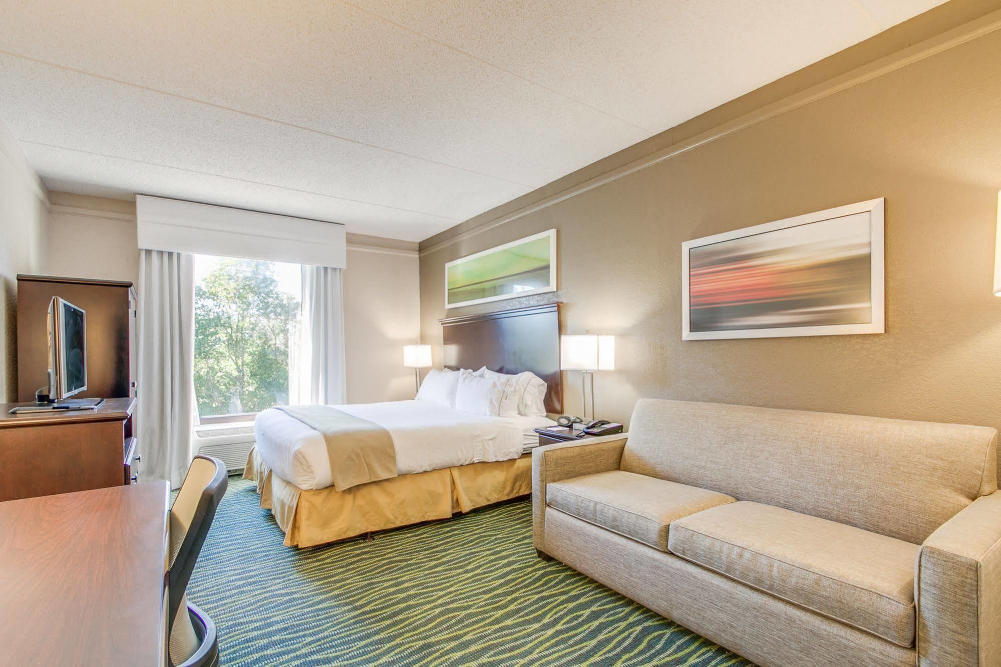 Holiday Inn Express Hotel & Suites Midlothian Turnpike By Ihg North Chesterfield Екстер'єр фото